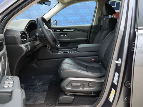 New 2026 Honda Passport RTL image 16
