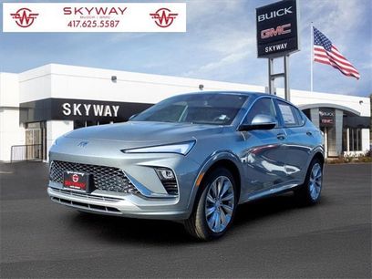 New 2025 Buick Envista Avenir