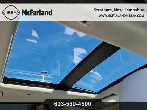 New 2026 Nissan Rogue SV w/ SV Premium Package image 9