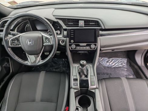 Used 2019 Honda Civic Sport image 21