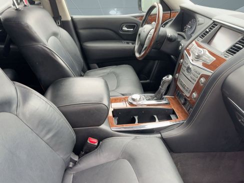 Used 2019 INFINITI QX80 Luxe image 30