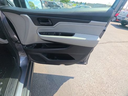 Certified 2024 Honda Odyssey EX-L image 30