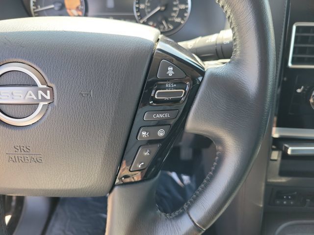 Used 2024 Nissan Armada SV AWD/4WD image 26