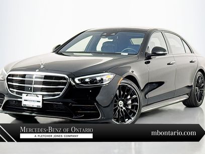 Certified 2023 Mercedes-Benz S 500 4MATIC