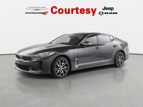 Used 2022 Kia Stinger GT-Line image 8
