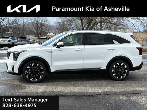 New 2026 Kia Sorento EX image 3