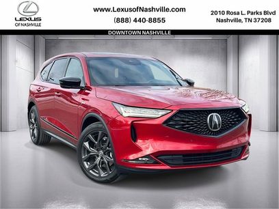 Used 2023 Acura MDX A-Spec