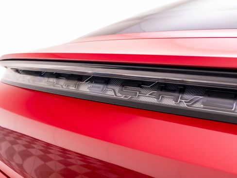 Certified 2023 Porsche Taycan GTS AWD/4WD image 36