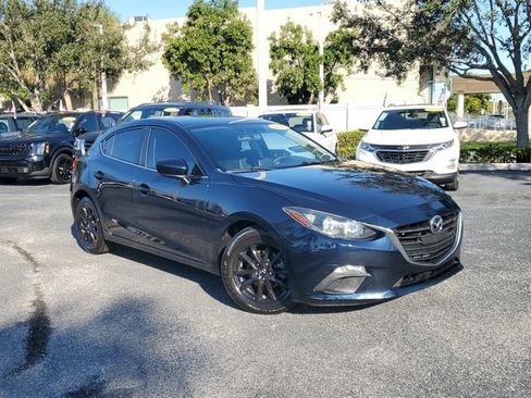 Used 2016 MAZDA MAZDA3 i Sport w/ Preferred Equipment Package image 29