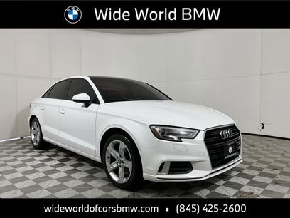 Used 2017 Audi A3 2.0T Premium w/ Convenience Package