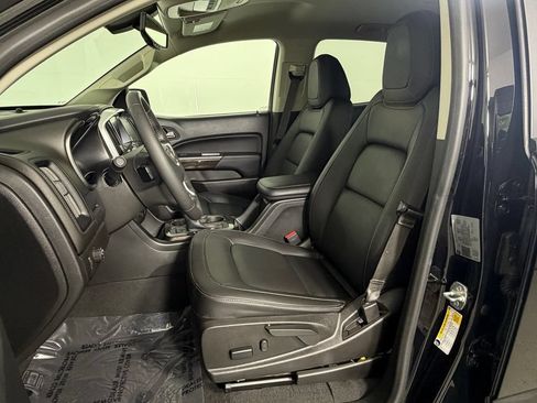 Used 2022 GMC Canyon Elevation w/ Elevation Premium Package RWD image 11
