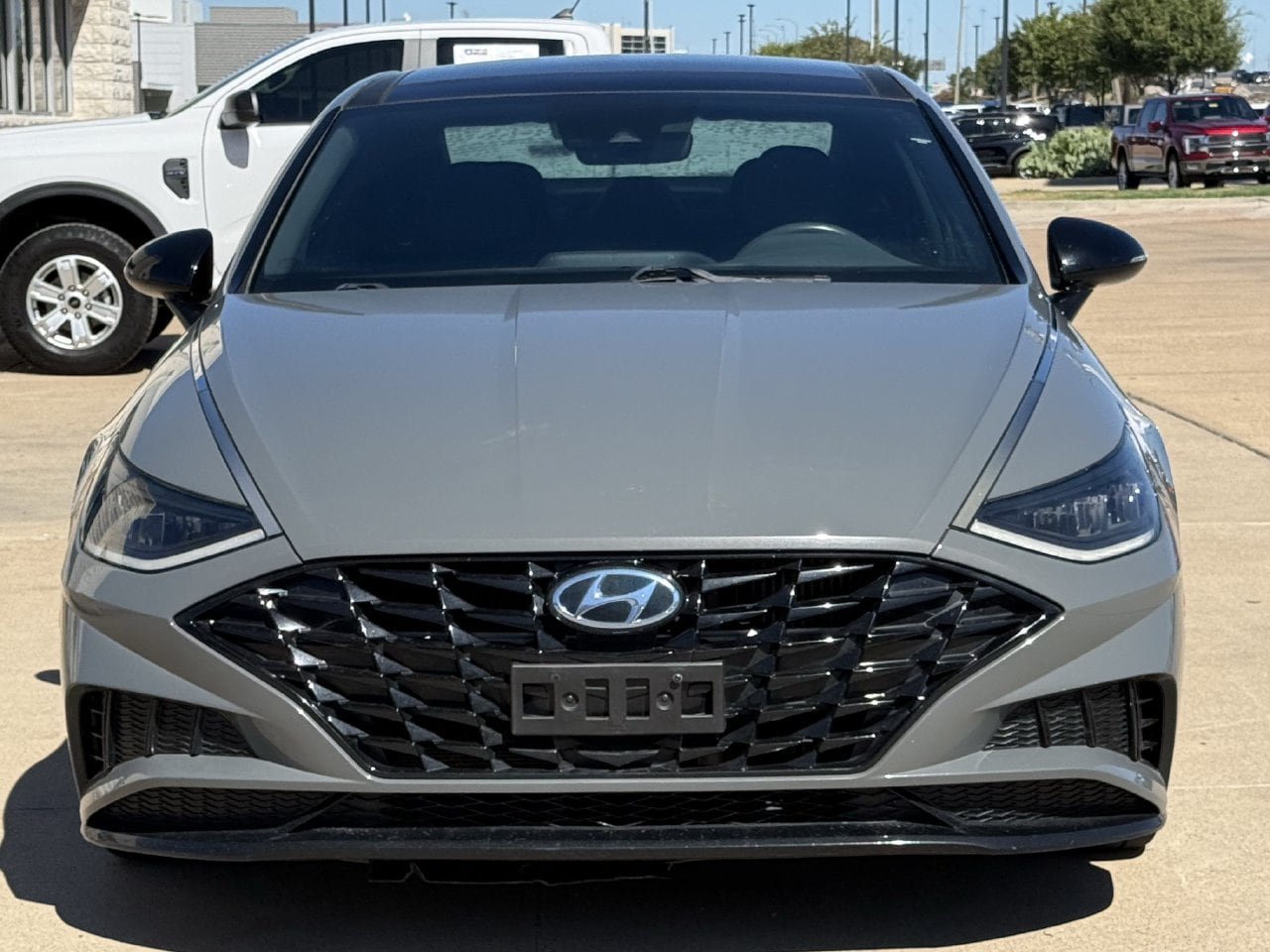 Used 2021 Hyundai Sonata SEL Plus w/ Tech Package FWD image 8