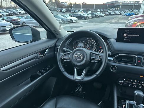 Used 2025 MAZDA CX-5 AWD 2.5 S w/ Select Package image 34
