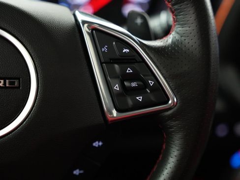 Used 2024 Chevrolet Camaro LT w/ RS Package RWD image 13
