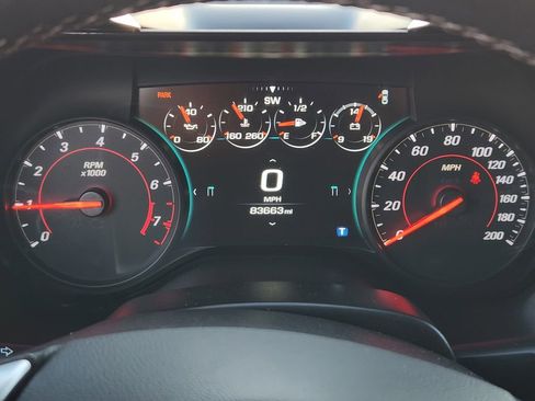 Used 2018 Chevrolet Camaro SS image 19