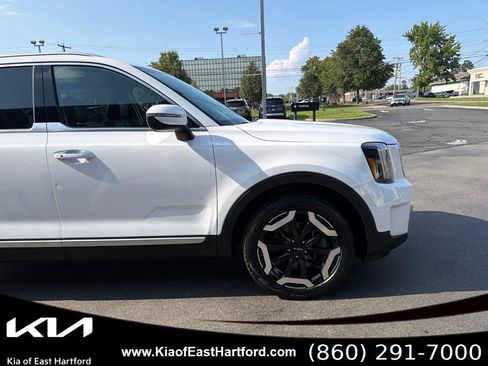 Certified 2024 Kia Telluride S w/ S Sunroof Package AWD/4WD image 6