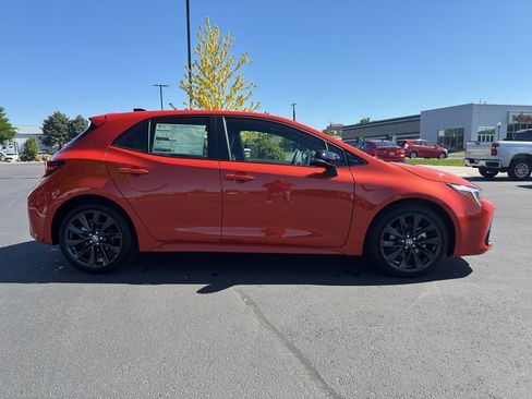 New 2026 Toyota Corolla XSE FWD image 2