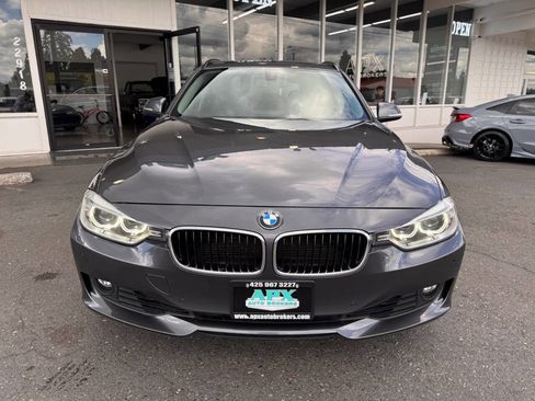 Used 2015 BMW 328i xDrive Wagon AWD/4WD image 11