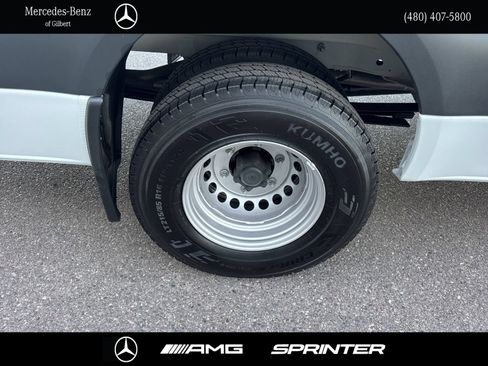 New 2026 Mercedes-Benz Sprinter 3500 image 12