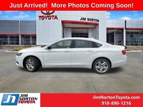 Used 2018 Chevrolet Impala LS image 4