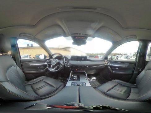 Used 2025 MAZDA CX-90 3.3 Turbo w/ Preferred Package image 46