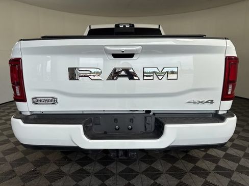 Used 2025 RAM 3500 Longhorn AWD/4WD image 22