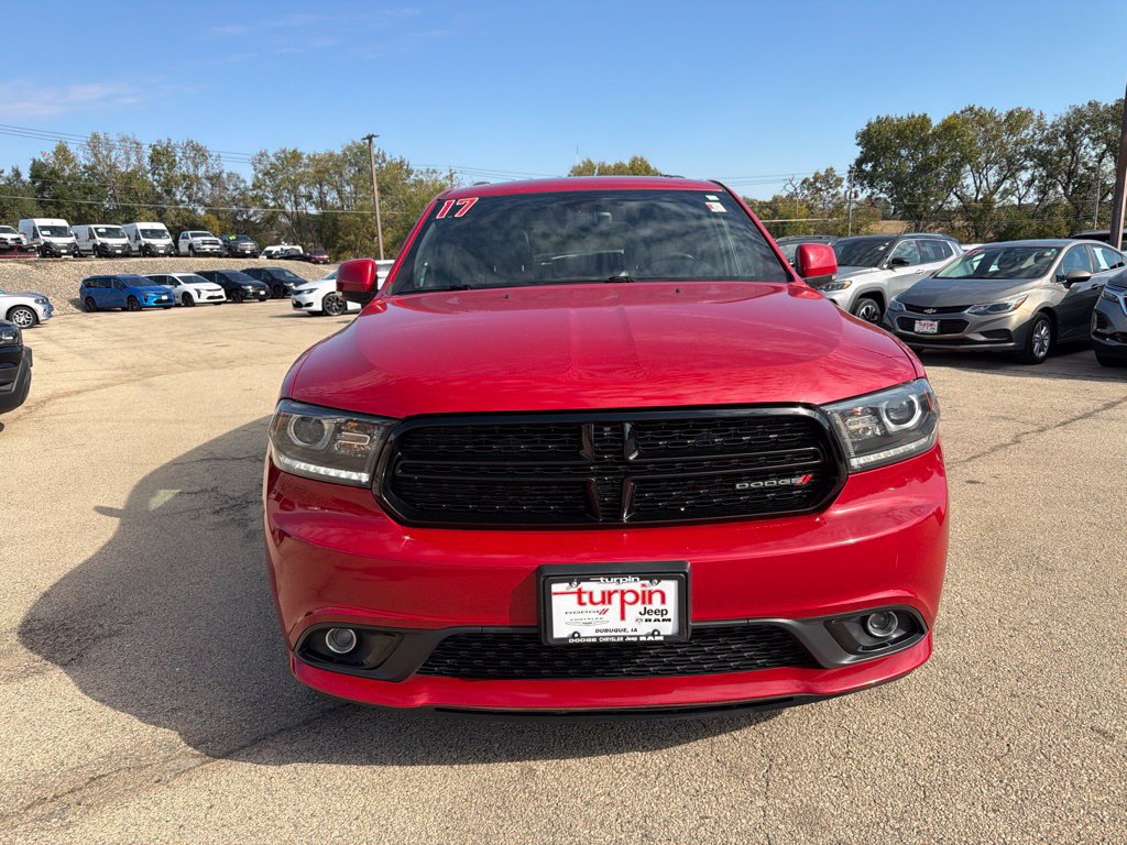 Used 2017 Dodge Durango GT w/ Premium Group AWD/4WD image 2
