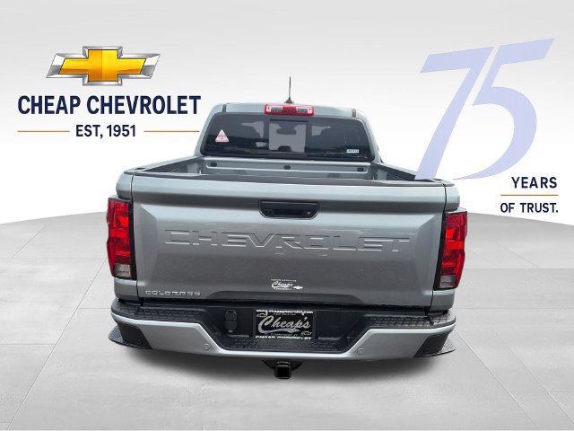 New 2026 Chevrolet Colorado LT w/ Advanced Trailering Package AWD/4WD image 4