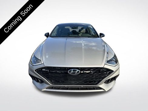 Used 2023 Hyundai Sonata N Line w/ Cargo Package FWD image 2
