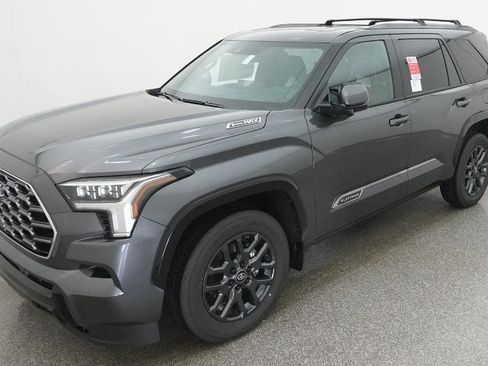 New 2026 Toyota Sequoia Platinum image 23