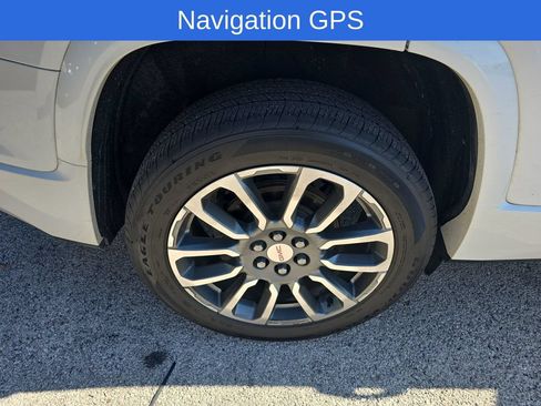 Used 2021 GMC Acadia Denali AWD/4WD image 7