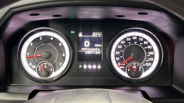 Used 2019 RAM 1500 Tradesman w/ Tradesman SXT Package AWD/4WD image 16