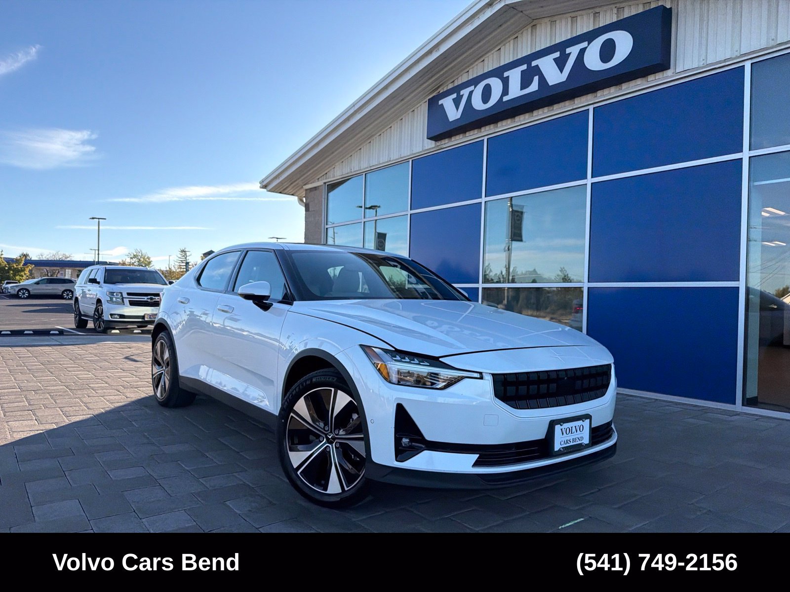 Used 2023 Polestar Polestar 2 w/ Pilot Pack AWD/4WD image 1