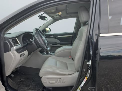 Used 2015 Toyota Highlander XLE AWD/4WD image 9