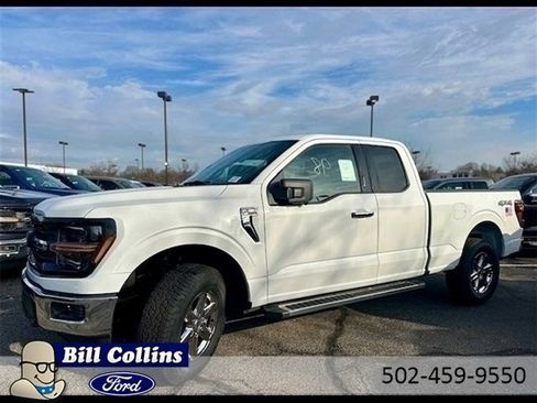 New 2024 Ford F150 XLT w/ Equipment Group 302A MID image 9