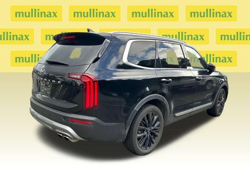 Used 2020 Kia Telluride SX w/ SX Prestige Package AWD/4WD image 2