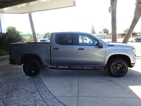 Certified 2025 Chevrolet Silverado 1500 LT Trail Boss w/ Convenience Package II AWD/4WD image 10