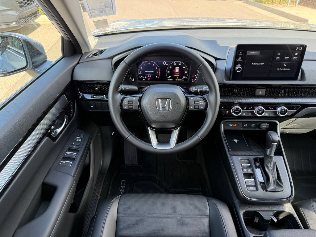 Certified 2026 Honda CR-V EX-L image 4