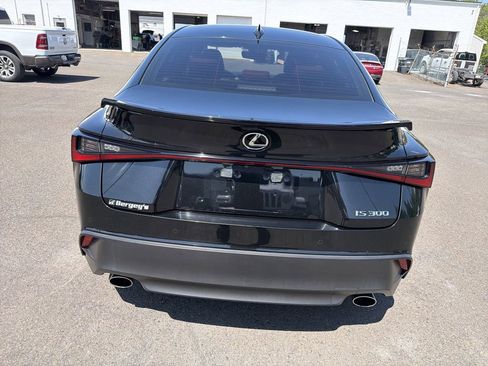 Used 2022 Lexus IS 300 w/ Premium Package RWD image 4