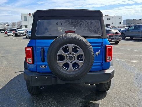 Used 2023 Ford Bronco Big Bend AWD/4WD image 8