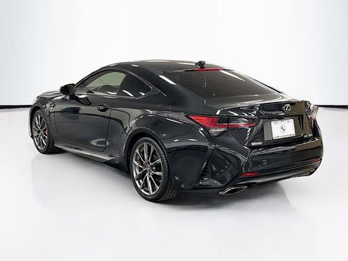 Used 2021 Lexus RC 350 F Sport w/ Accessory Package image 7
