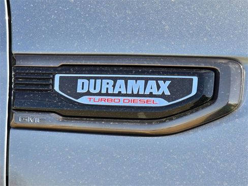 Used 2024 GMC Sierra 1500 AT4X image 8