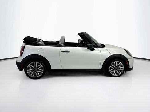 New 2026 MINI Cooper Convertible FWD image 4