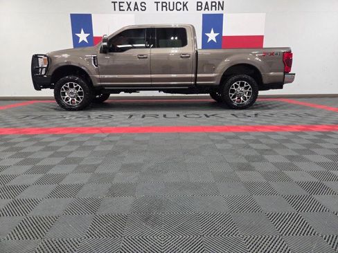 Used 2020 Ford F250 Lariat w/ Lariat Ultimate Package image 1