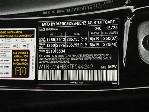 New 2026 Mercedes-Benz GLC 300 4MATIC image 27