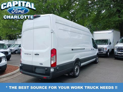 New 2026 Ford Transit 350 148 High Roof Extended w/ Load Area Protection Package RWD image 5