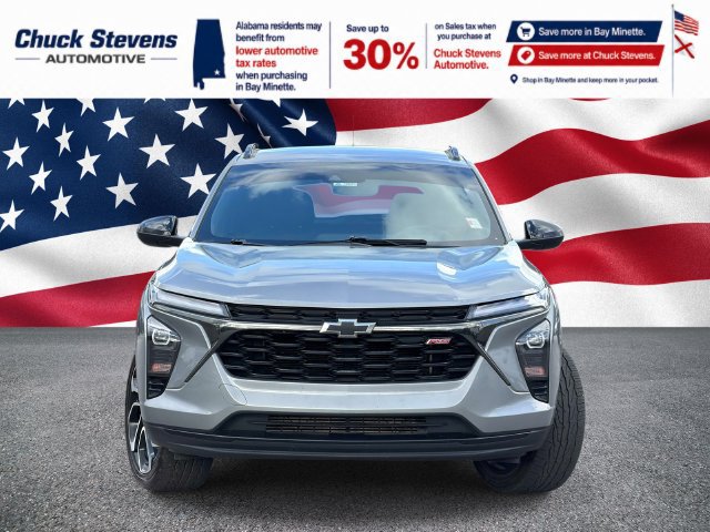Used 2024 Chevrolet Trax RS FWD image 3