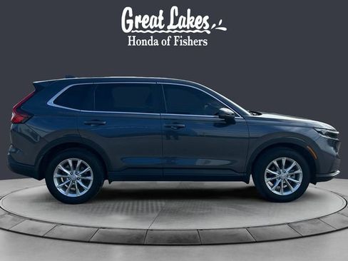 Used 2025 Honda CR-V EX image 6