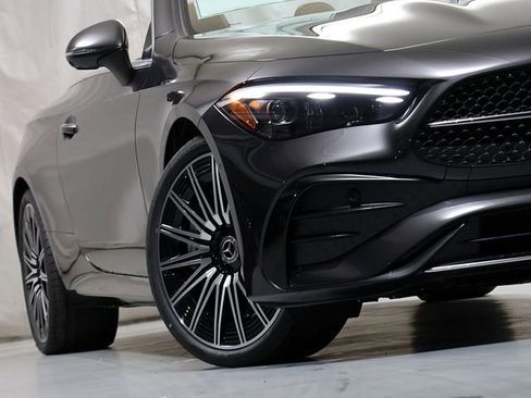 New 2026 Mercedes-Benz CLE 450 4MATIC Cabriolet image 4