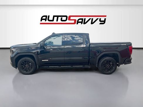 Used 2025 GMC Sierra 1500 Elevation AWD/4WD image 4
